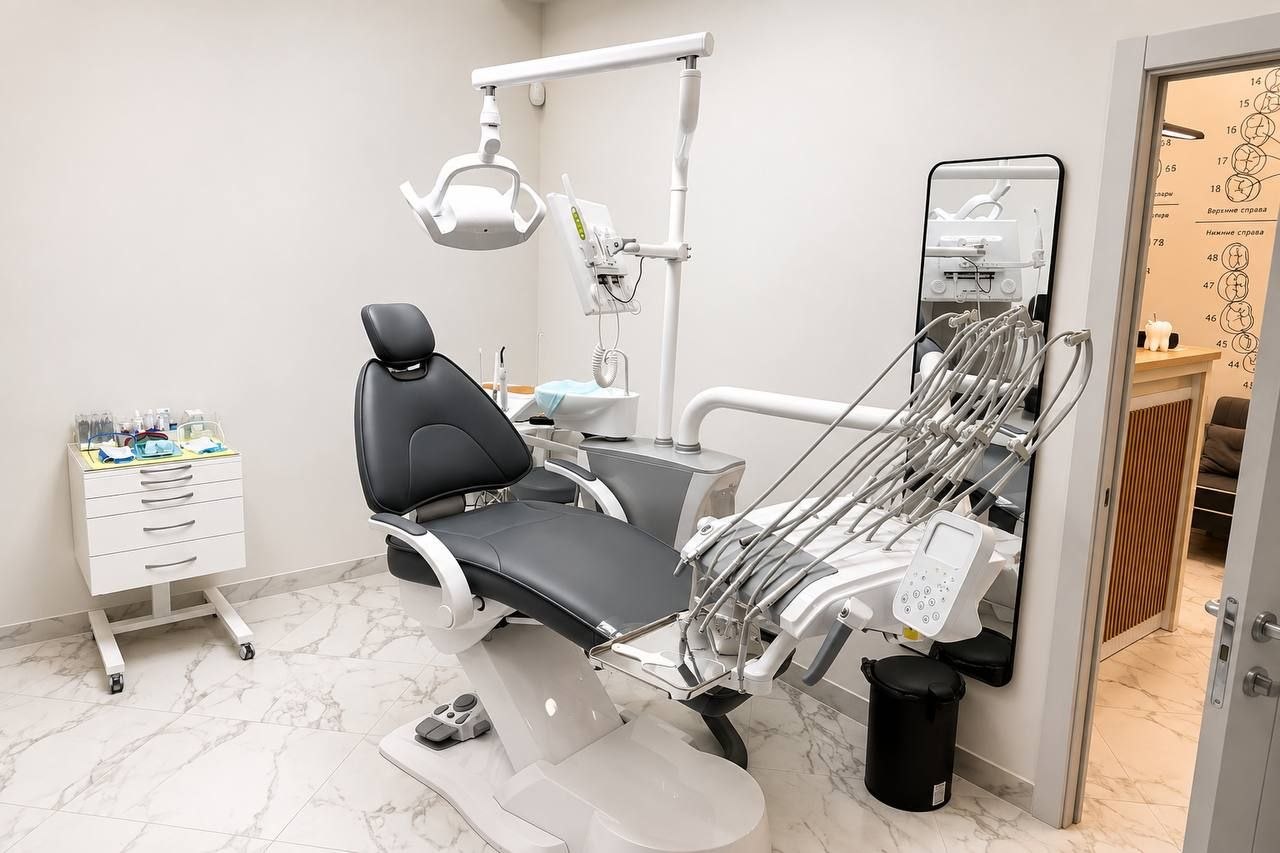 Кабинет детской стоматологии Denta V