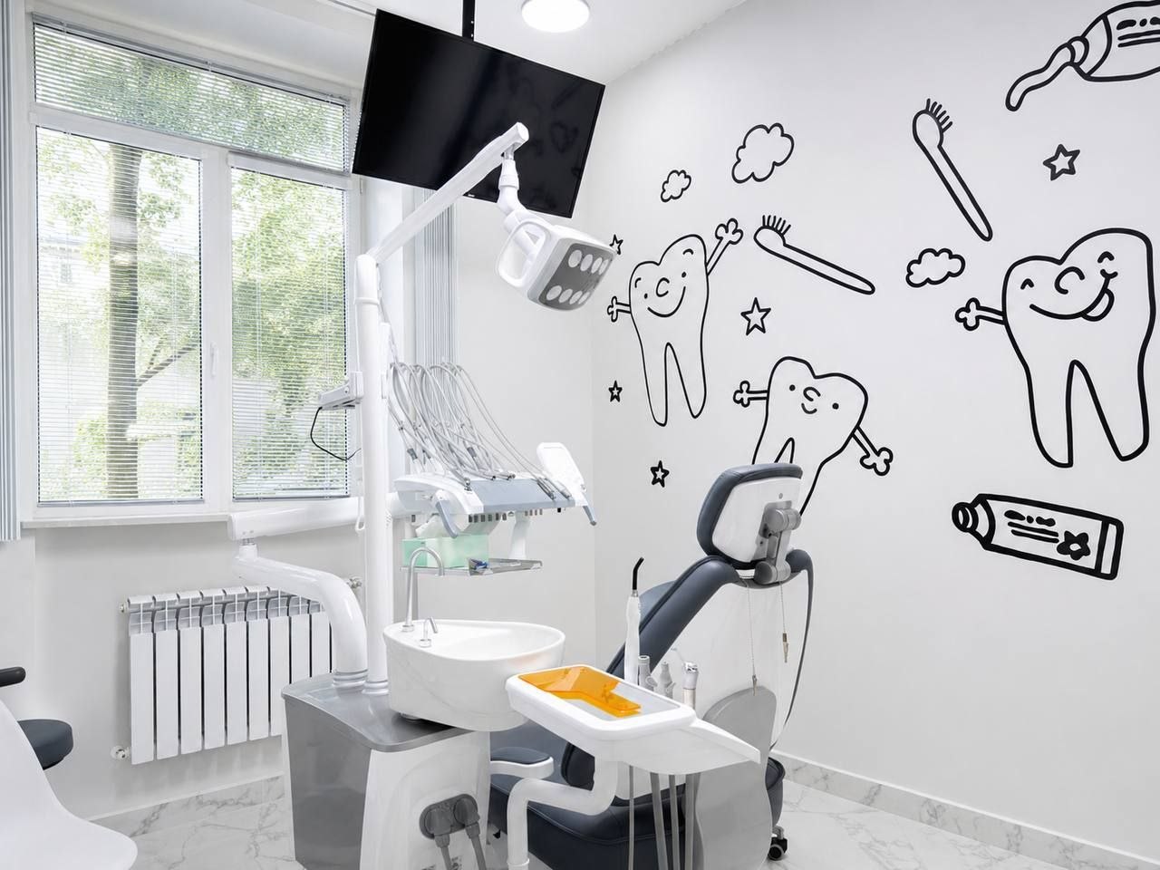 Кабинет лечения Denta V
